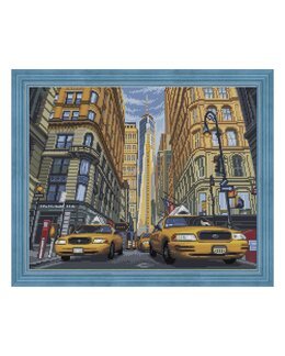 Diamond Painting New York - Arti Balta