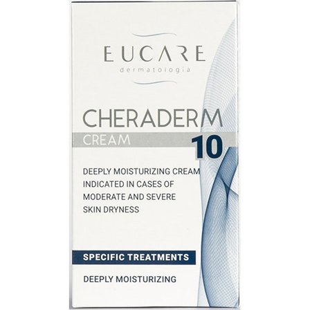 Eucare Cheraderm 10 Crema Corpo 450ml