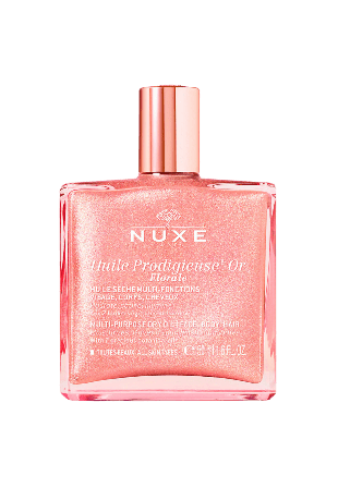 NUXE Huile Prodigieuse Or Florale Bad & dusch Dam 50 ML