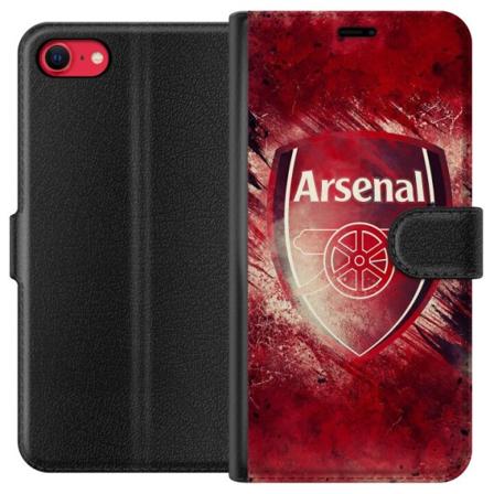 Apple iPhone SE (2020) Lommeboketui Arsenal Fotball
