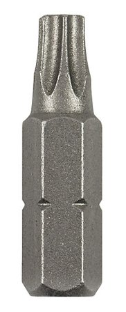 BOSCH BITS T10 25MM 1/4 XH A2 GL