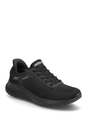 Women Bobs Squad Chaos Current Muse Black Skechers
