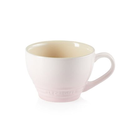 LE CREUSET Jumbokopp 400ml Shell Pink