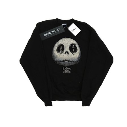 Disney Herr Nightmare Before Christmas Jack ́s Eyes Sweatshirt 3