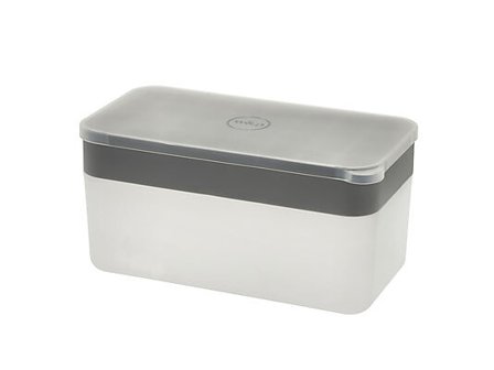 FUNKTION Isbitform med beholder silikon