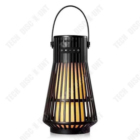 Stämningslampa - TD - Rx03 - Bluetooth - 2000 mAh - 5W - Camping