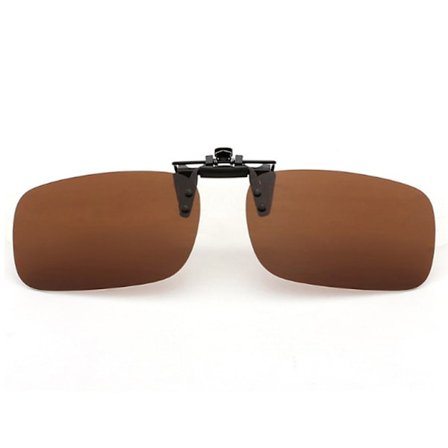 Clip-on blåljusfilter glasögon kontor dator anti