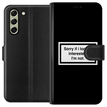 Samsung Galaxy S21 FE 5G Lommeboketui sosial