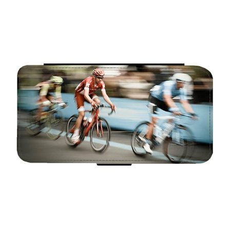 Sport Cykling Samsung Galaxy S24+ Flip Mobilfodral