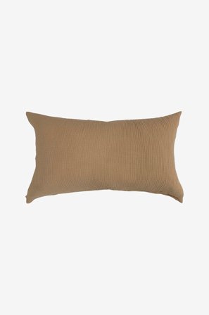 Gustav Ovland - Tyynyliina Nicola - Beige - Tyynyliinat - 50X90 - - Homeroom