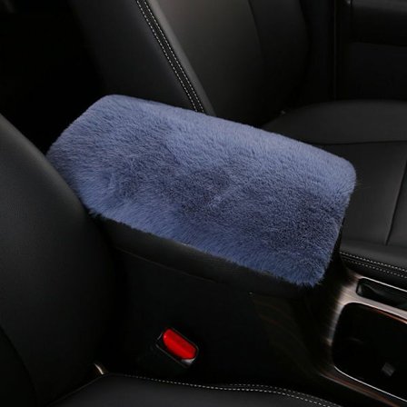 Bilarmsstödsdyna Bilstol Förvaringslådeöverdrag Mjuk P