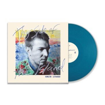 This side of the island (vinyl aqua) HAMILTON LEITHAUSER