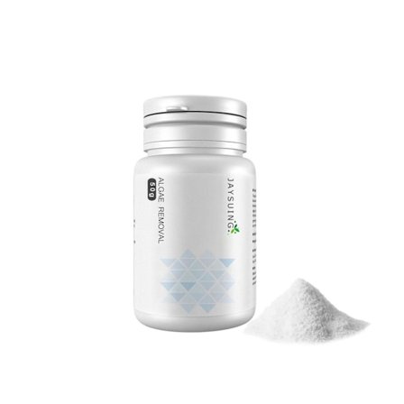 Algavvisande medel Tank Moss Remover Aquarium Fish Tank Cleaning Powder