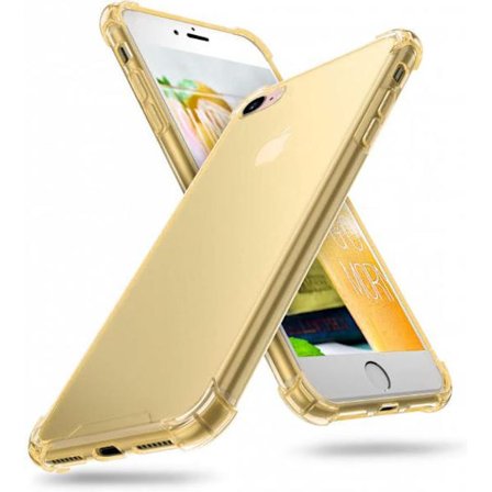 Stöttåligt Skal iPhone 7/8/SE (2020/2022) - Guld