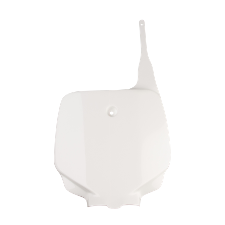 Acerbis Front Number Plate - Kawasaki KX 100 2003-2013