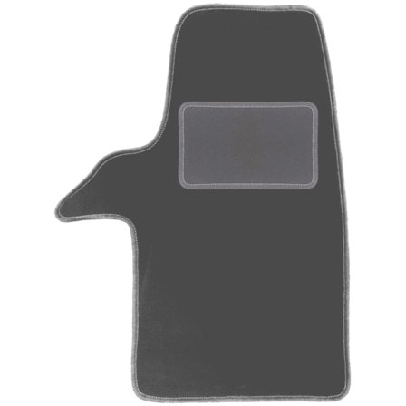 Förarmatta: Volkswagen Transporter T5 skåpbil (2003-2015)_MGF