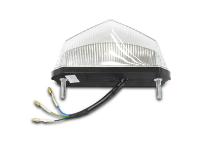 Światło Tylne LED V-Parts X-Force do Skutera - Derbi Senda 50 SM X-trem 2012-2019