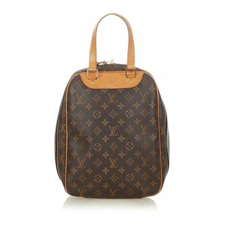 Louis Vuitton Vintage Handbags Brun, Dame Vintage Tasker, Størrelse: ONE Size