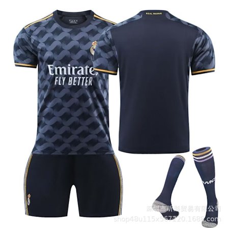 2324 Real Madrid vieraspaita