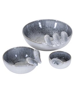 Kulho Simpukka Off-white