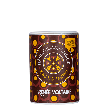 Renée Voltaire Næringsgjær Kraftig Umami 60 g