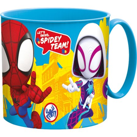 Spiderman Spidey mikromugg 265 ml