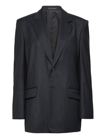 Alessia Blazer Blazers Single Breasted Blazers Sort Filippa K