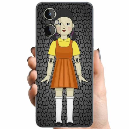 Oneplus Nord N20 5g Tpu Mobilskal Squid Game