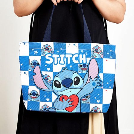 Stitch Canvas Bag Ostoskassi STITCH A SITCH A