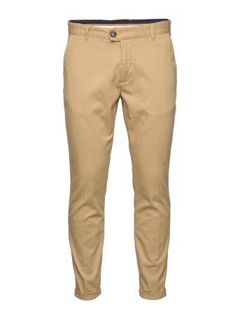 Rrercan Cropped Pants Beige Redefined Rebel