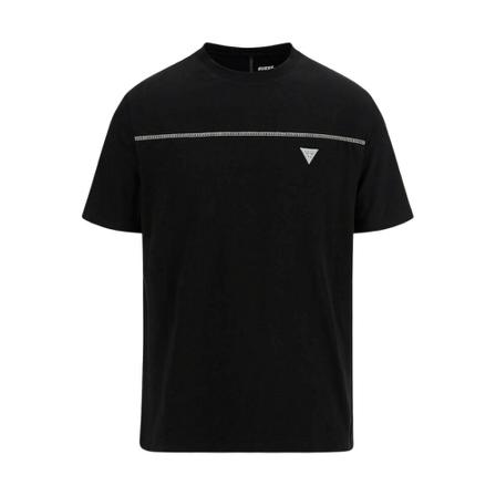 Guess T-Shirts Sort, Herre