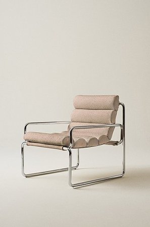 Jotex - Fauteuil Beige BEIGE - SINES - Koop Fauteuils bij Jotex