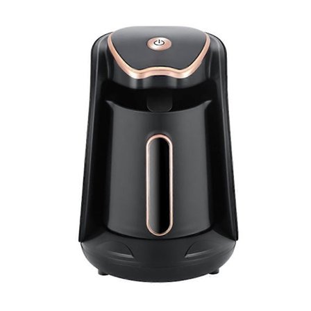 Turkisk Arabisk Grekisk Kaffebryggare 600W Elektrisk Kaffekanna Moka Kaffekittel Automatisk Kaffe M