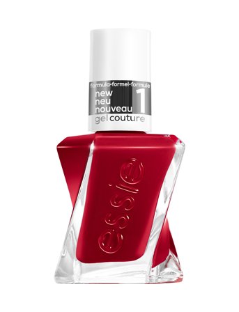 Essie Essie Gel Couture Bubbles Only 345 13,5 Ml - Red - 13.5 ml
