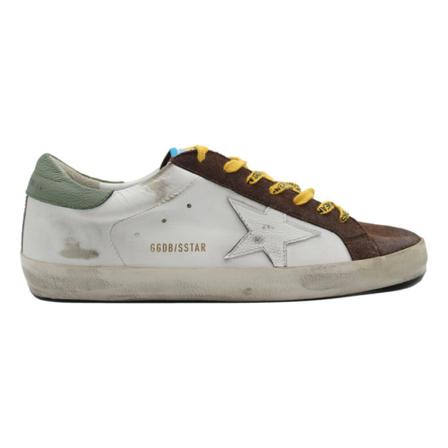 Golden Goose Sneakers vit, Herr, Herr, Storlek: 43 EU