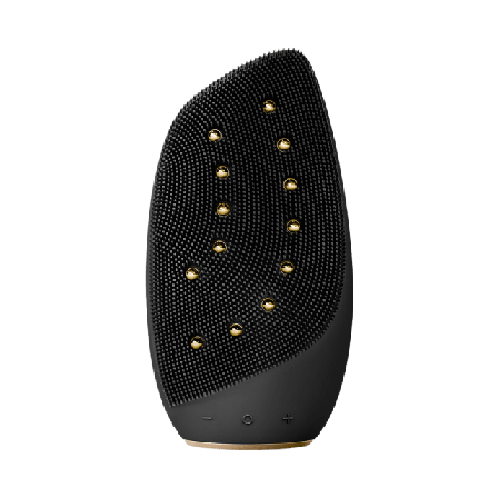 GESKE Sonic Thermo Facial Brush & Face-Lifter | 8 in 1 Tillbehör Unisex Grå 133G