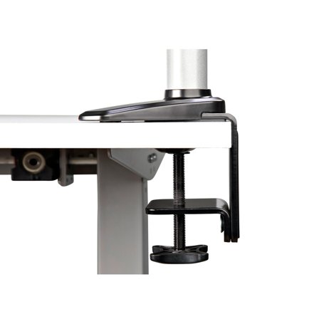 StarTech Desk Mount Laptop Arm, Full Motion Articulating Arm for Laptop or Single 34 inch Monitor, VESA Mount Laptop Tray Bracket, Ergonomic