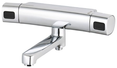 FM Mattsson Siljan Badkarsblandare 150 c/c, Badrum