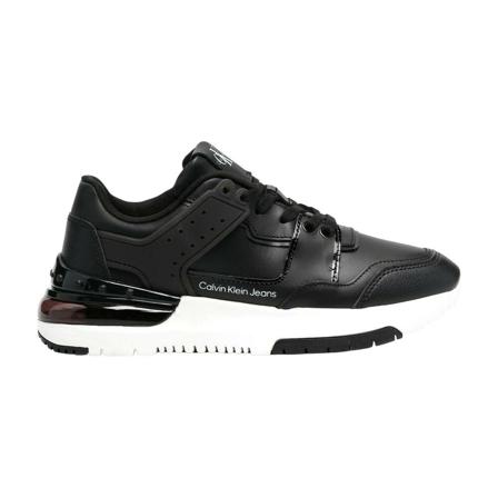 Calvin Klein Sneakers , Zwart , Dames , Maat: 39 EU