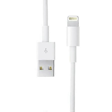 Apple Lightning till USB-kabel 2 m