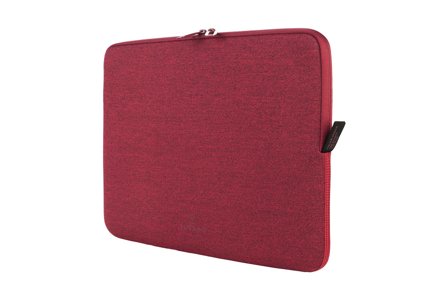 TUCANO Melange etui 15.6" notebook Rød