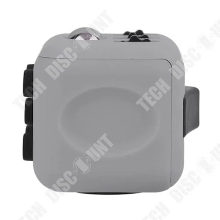 Fidget Cube til voksne og børn - 6 sider, stresslindring, anti-angst legetøj[D]