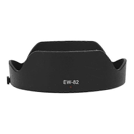 Ew-82 Laadukas Kannettava Muovinen Kameran Objektiivin Vastavalosuoja Canon 16-35mm F4l Is Usm -objektiiville