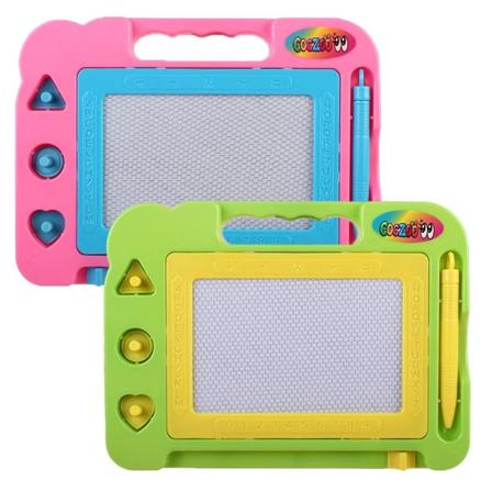 Magneettinen piirtotaulu lapsille Väri Graffiti-taulu Mix Color1