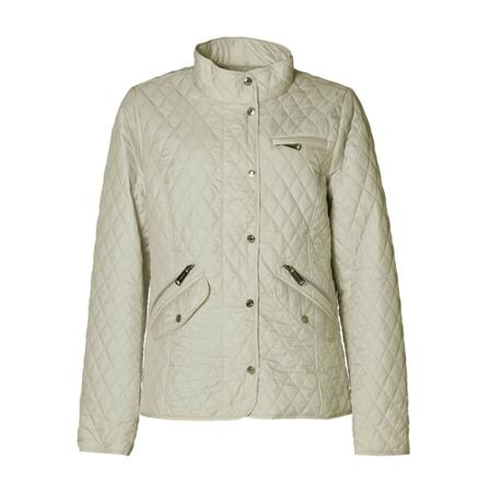 Danwear, Becca Jacket 3000-102 Beige, Dames, Maat:XL