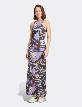 adidas Sportswear Farm Prm Dress - Multi/patterned - L