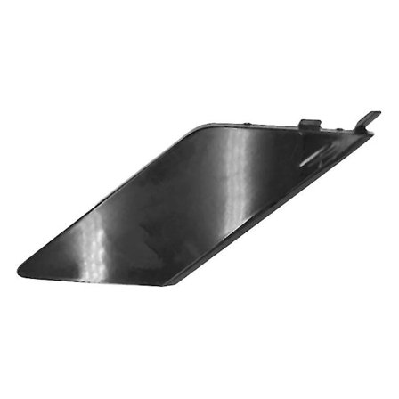 För Volvo Xc60 2018 2019 Bil Bakre Stötfångare Trailer Cover Dragkrok Lock Traction Lock Dragkåpa Skal [XH]