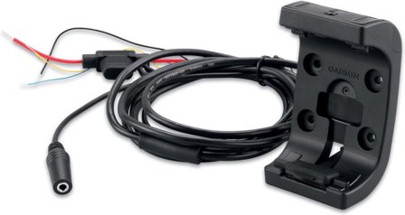 Garmin MC-feste Montana audio/spenning