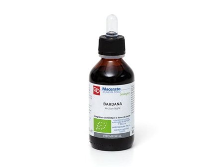 Bardana Tintura Madre 100ml