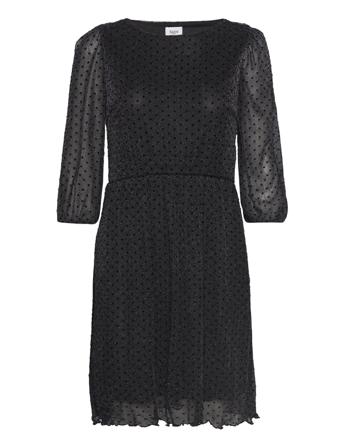 Ravensz Dress Dresses Cocktail Dresses Sort Saint Tropez